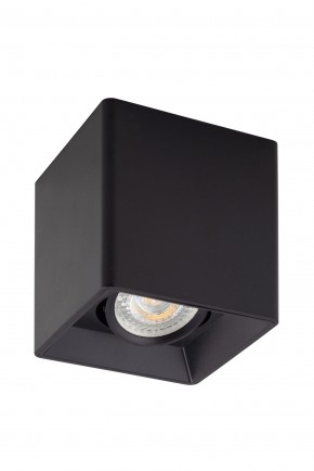 DK3030-BK Светильник накладной IP 20, 10 Вт, GU5.3, LED, черный, пластик в Лесном - lesnoy.ok-mebel.com | фото 3