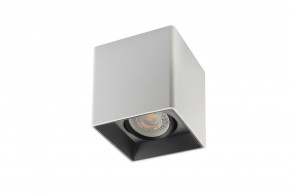 DK3030-WB Светильник накладной IP 20, 10 Вт, GU5.3, LED, белый/черный, пластик в Лесном - lesnoy.ok-mebel.com | фото 2
