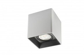 DK3030-WB Светильник накладной IP 20, 10 Вт, GU5.3, LED, белый/черный, пластик в Лесном - lesnoy.ok-mebel.com | фото 4