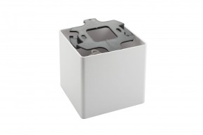 DK3030-WB Светильник накладной IP 20, 10 Вт, GU5.3, LED, белый/черный, пластик в Лесном - lesnoy.ok-mebel.com | фото 5