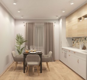 DK3030-WH Светильник накладной IP 20, 10 Вт, GU5.3, LED, белый, пластик в Лесном - lesnoy.ok-mebel.com | фото 4