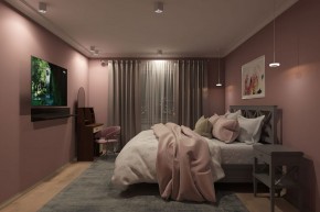 DK3030-WH Светильник накладной IP 20, 10 Вт, GU5.3, LED, белый, пластик в Лесном - lesnoy.ok-mebel.com | фото 5