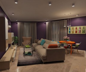 DK3030-WH Светильник накладной IP 20, 10 Вт, GU5.3, LED, белый, пластик в Лесном - lesnoy.ok-mebel.com | фото 6