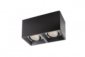 DK3035-BK Светильник накладной IP 20, 10 Вт, GU5.3, LED, черный, пластик в Лесном - lesnoy.ok-mebel.com | фото 2