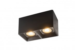 DK3035-BK Светильник накладной IP 20, 10 Вт, GU5.3, LED, черный, пластик в Лесном - lesnoy.ok-mebel.com | фото 3