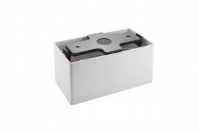 DK3035-WB Светильник накладной IP 20, 10 Вт, GU5.3, LED, белый/черный, пластик в Лесном - lesnoy.ok-mebel.com | фото 5