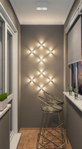 DK3035-WH Светильник накладной IP 20, 10 Вт, GU5.3, LED, белый, пластик в Лесном - lesnoy.ok-mebel.com | фото 8