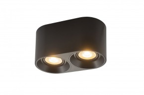 DK3036-BK Светильник накладной IP 20, 10 Вт, GU5.3, LED, черный, пластик в Лесном - lesnoy.ok-mebel.com | фото 3
