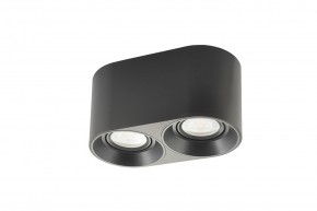 DK3036-BK Светильник накладной IP 20, 10 Вт, GU5.3, LED, черный, пластик в Лесном - lesnoy.ok-mebel.com | фото 4