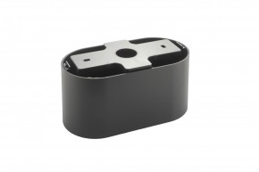 DK3036-BK Светильник накладной IP 20, 10 Вт, GU5.3, LED, черный, пластик в Лесном - lesnoy.ok-mebel.com | фото 5