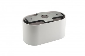DK3036-WH Светильник накладной IP 20, 10 Вт, GU5.3, LED, белый, пластик в Лесном - lesnoy.ok-mebel.com | фото 5