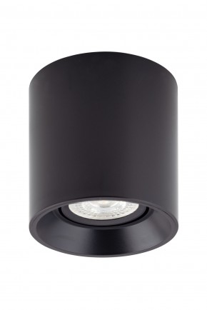 DK3040-BK Светильник накладной IP 20, 10 Вт, GU5.3, LED, черный, пластик в Лесном - lesnoy.ok-mebel.com | фото