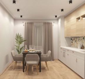 DK3040-BK Светильник накладной IP 20, 10 Вт, GU5.3, LED, черный, пластик в Лесном - lesnoy.ok-mebel.com | фото 4