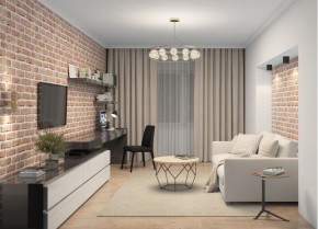 DK3040-BK Светильник накладной IP 20, 10 Вт, GU5.3, LED, черный, пластик в Лесном - lesnoy.ok-mebel.com | фото 8