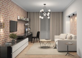 DK3040-BK Светильник накладной IP 20, 10 Вт, GU5.3, LED, черный, пластик в Лесном - lesnoy.ok-mebel.com | фото 9