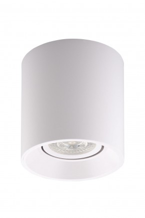 DK3040-WH Светильник накладной IP 20, 10 Вт, GU5.3, LED, белый, пластик в Лесном - lesnoy.ok-mebel.com | фото
