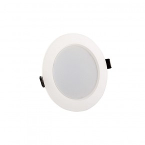 DK3046-WH Встраиваемый светильник, IP 20, 5Вт, LED, белый, пластик в Лесном - lesnoy.ok-mebel.com | фото 2