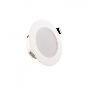 DK3046-WH Встраиваемый светильник, IP 20, 5Вт, LED, белый, пластик в Лесном - lesnoy.ok-mebel.com | фото 4