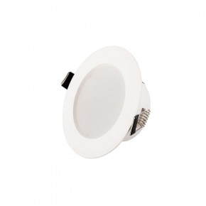 DK3046-WH Встраиваемый светильник, IP 20, 5Вт, LED, белый, пластик в Лесном - lesnoy.ok-mebel.com | фото 5