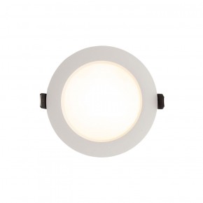 DK3046-WH Встраиваемый светильник, IP 20, 5Вт, LED, белый, пластик в Лесном - lesnoy.ok-mebel.com | фото 7