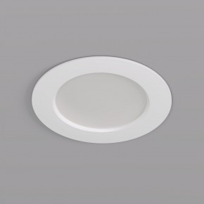 DK3047-WH Встраиваемый светильник IP 20, 5Вт, LED, белый, пластик в Лесном - lesnoy.ok-mebel.com | фото 2