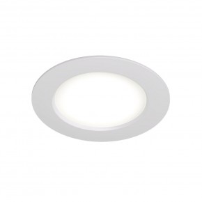 DK3047-WH Встраиваемый светильник IP 20, 5Вт, LED, белый, пластик в Лесном - lesnoy.ok-mebel.com | фото 3