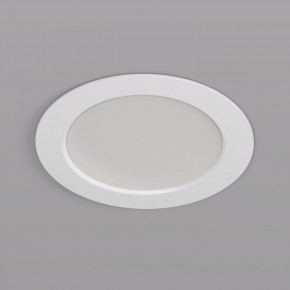 DK3049-WH Встраиваемый светильник, IP 20, 7Вт, LED, белый, пластик в Лесном - lesnoy.ok-mebel.com | фото 2