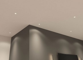 DK3055-WH Встраиваемый светильник, IP 20, 10 Вт, GU5.3, LED, белый, пластик в Лесном - lesnoy.ok-mebel.com | фото 5