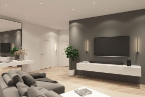 DK3055-WH Встраиваемый светильник, IP 20, 10 Вт, GU5.3, LED, белый, пластик в Лесном - lesnoy.ok-mebel.com | фото 7