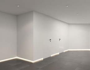 DK3057-WH Встраиваемый светильник под шпатлевку, IP20, до 15 Вт, LED, GU5,3, белый, пластик в Лесном - lesnoy.ok-mebel.com | фото 5