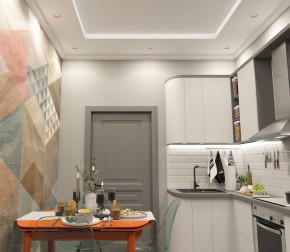 DK3061-WBR Встраиваемый светильник, IP 20, 10 Вт, GU5.3, LED, белый/бронзовый, пластик в Лесном - lesnoy.ok-mebel.com | фото 5