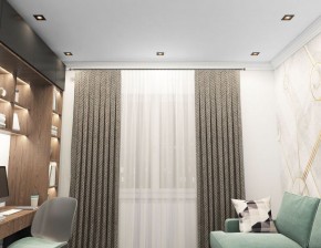 DK3071-BBR Встраиваемый светильник, IP 20, 10 Вт, GU5.3, LED, черный/бронзовый, пластик в Лесном - lesnoy.ok-mebel.com | фото 3