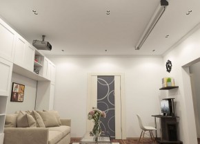 DK3072-WH+BK Встраиваемый светильник, IP 20, 10 Вт, GU5.3, LED, белый/черный, пластик в Лесном - lesnoy.ok-mebel.com | фото 3