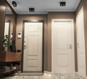 DK3085-BK+BR Светильник накладной IP 20, 10 Вт, GU5.3, LED, черный/бронзовый, пластик в Лесном - lesnoy.ok-mebel.com | фото 2