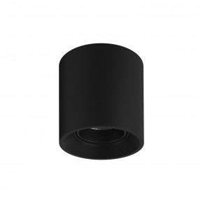 DK3090-BK Светильник накладной IP 20, 10 Вт, GU5.3, LED, черный/черный, пластик в Лесном - lesnoy.ok-mebel.com | фото 4