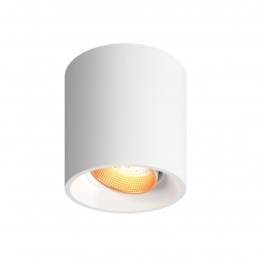 DK3090-WBR Светильник накладной, IP 20, 10 Вт, GU5.3, LED, белый/бронзовый, пластик в Лесном - lesnoy.ok-mebel.com | фото