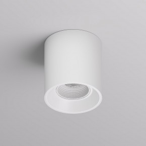 DK3090-WH Светильник накладной IP 20, 10 Вт, GU5.3, LED, белый/белый, пластик в Лесном - lesnoy.ok-mebel.com | фото 3