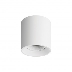 DK3090-WH Светильник накладной IP 20, 10 Вт, GU5.3, LED, белый/белый, пластик в Лесном - lesnoy.ok-mebel.com | фото 4
