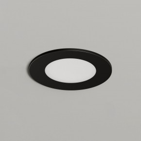 DK3101-BK Встраиваемый влагозащищенный светильник, IP65, до 10 Вт, LED, GU5,3, черный в Лесном - lesnoy.ok-mebel.com | фото 2