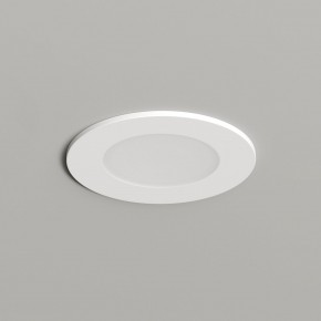 DK3101-WH Встраиваемый влагозащищенный светильник, IP65, до 10 Вт, LED, GU5,3, белый в Лесном - lesnoy.ok-mebel.com | фото 2