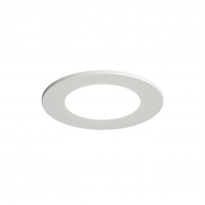 DK3101-WH Встраиваемый влагозащищенный светильник, IP65, до 10 Вт, LED, GU5,3, белый в Лесном - lesnoy.ok-mebel.com | фото 5