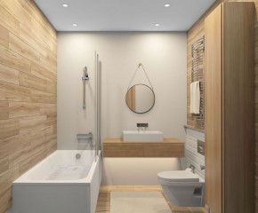 DK3101-WH Встраиваемый влагозащищенный светильник, IP65, до 10 Вт, LED, GU5,3, белый в Лесном - lesnoy.ok-mebel.com | фото 7