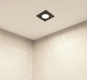 DK3102-BK Встраиваемый влагозащищенный светильник, IP65, до 10 Вт, LED, GU5,3, черный в Лесном - lesnoy.ok-mebel.com | фото 8