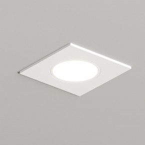DK3102-WH Встраиваемый влагозащищенный светильник, IP65, до 10 Вт, LED, GU5,3, белый в Лесном - lesnoy.ok-mebel.com | фото