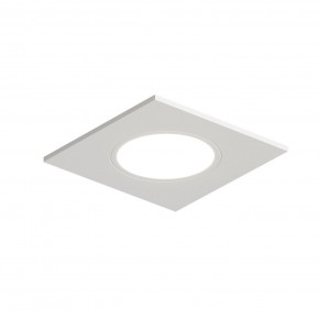 DK3102-WH Встраиваемый влагозащищенный светильник, IP65, до 10 Вт, LED, GU5,3, белый в Лесном - lesnoy.ok-mebel.com | фото 3