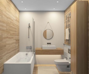 DK3102-WH Встраиваемый влагозащищенный светильник, IP65, до 10 Вт, LED, GU5,3, белый в Лесном - lesnoy.ok-mebel.com | фото 5
