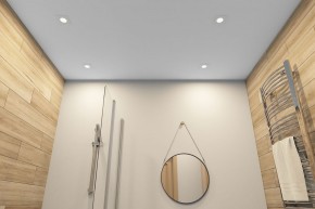 DK3102-WH Встраиваемый влагозащищенный светильник, IP65, до 10 Вт, LED, GU5,3, белый в Лесном - lesnoy.ok-mebel.com | фото 6