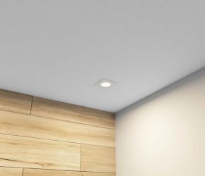 DK3102-WH Встраиваемый влагозащищенный светильник, IP65, до 10 Вт, LED, GU5,3, белый в Лесном - lesnoy.ok-mebel.com | фото 7
