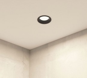 DK3103-BK Встраиваемый влагозащищенный светильник, IP 65, 10 Вт, GU5.3, LED, черный, пластик в Лесном - lesnoy.ok-mebel.com | фото 8