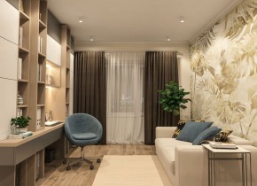 DK3110-WH Светильник накладной IP 20, 10 Вт, GU5.3, LED, белый, пластик в Лесном - lesnoy.ok-mebel.com | фото 2